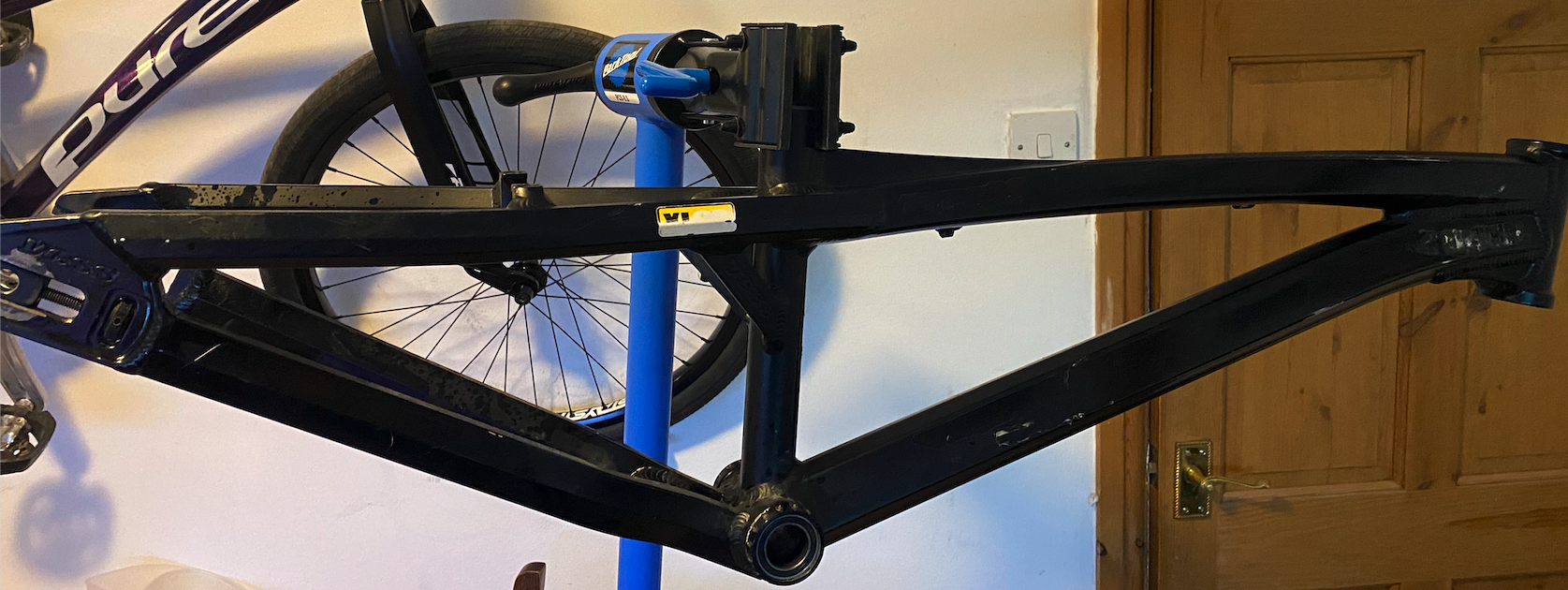 2019 Yess Type X Pro XL Cruiser Frame