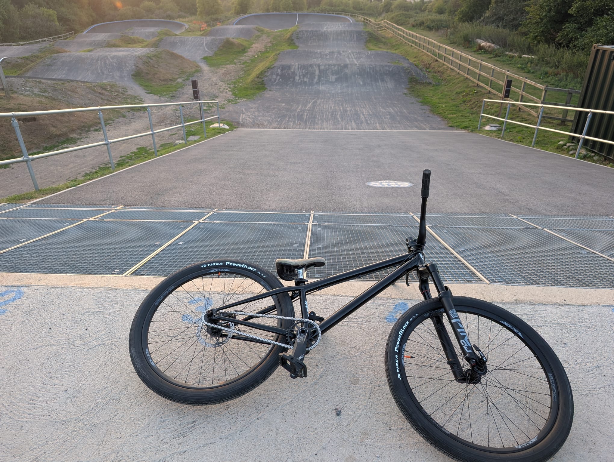 S&M Big Jumper