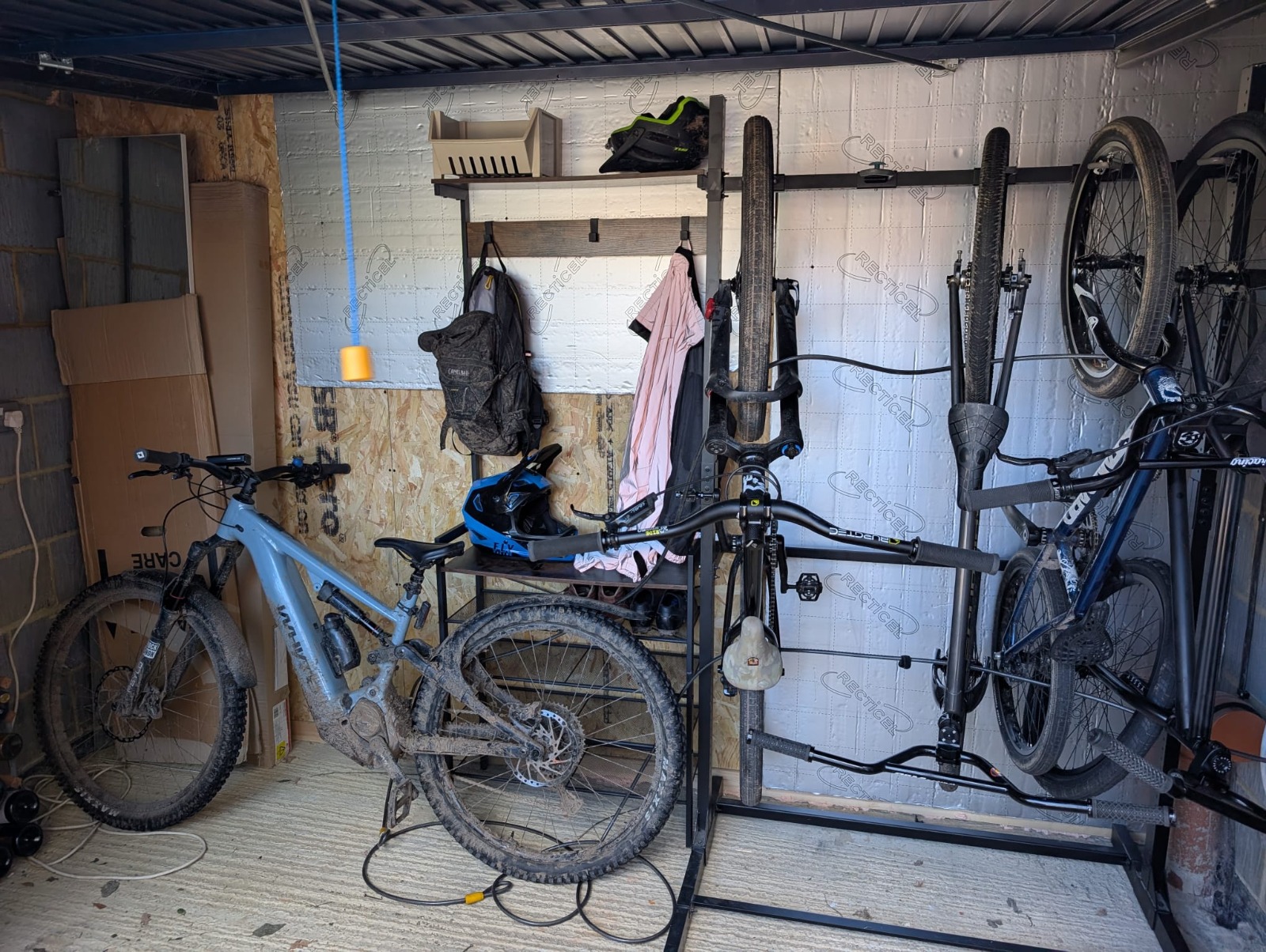 Week 11 – 08/03/2026 – 14/03/2026 1 bikeroom